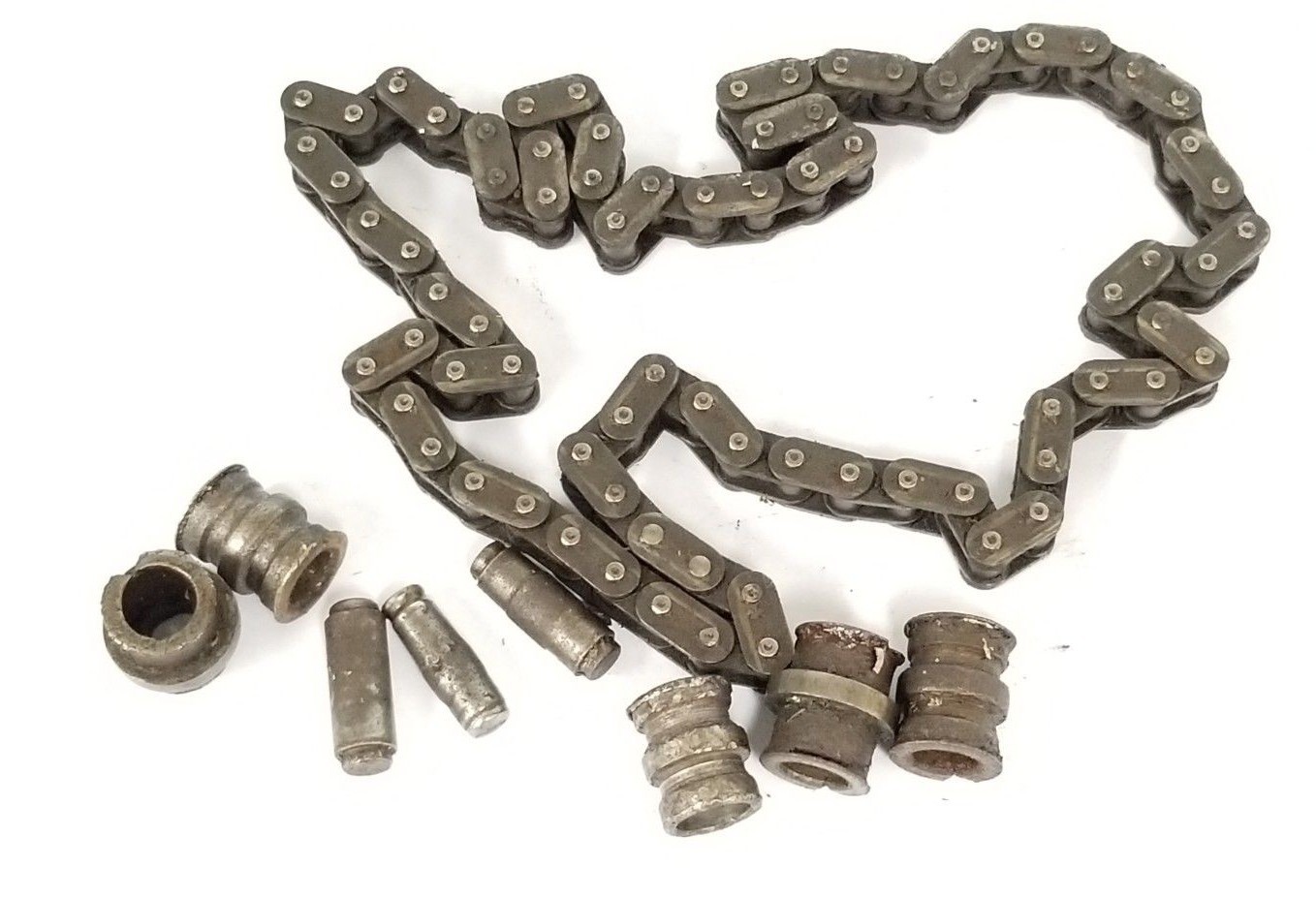 Used METALDYNE 68323 CHAIN 0059 PUSHCONMI.CON1/4TX1/4