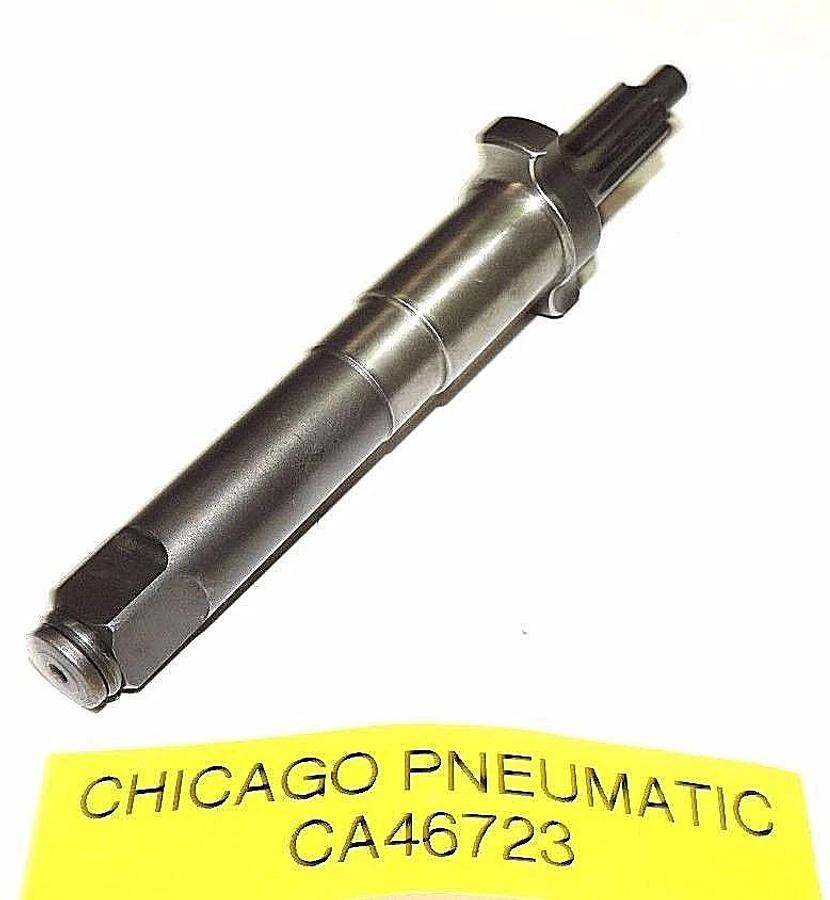 NEW CHICAGO PNEUMATIC CA46723, 1/2" SHANK ANVIL