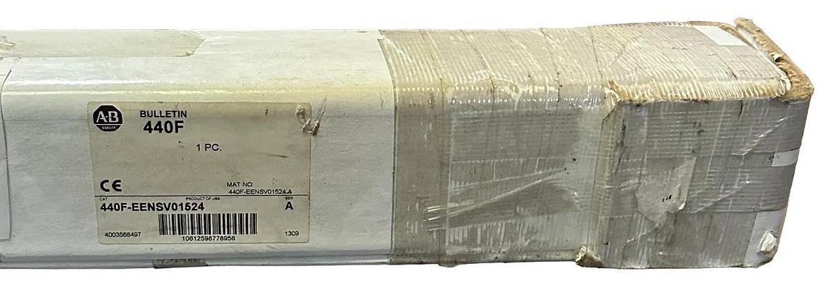 NEW ALLEN BRADLEY 440F-EENSV01524 /A Guardmaster SAFETY LIGHT CURTAIN 5M CABLE
