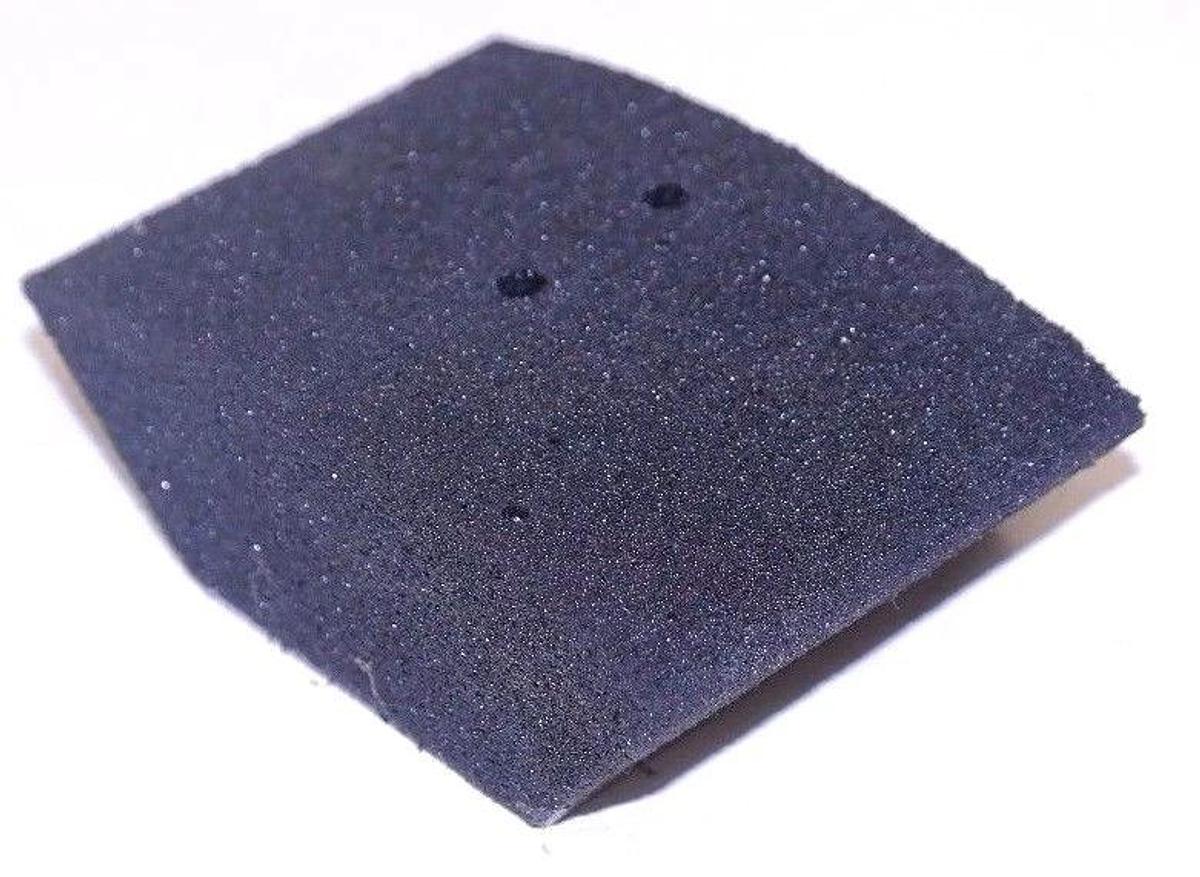 NEW KRONES G-029-00-967-0 NECK SPONGE CPL L= 66.5 W= 86.2 G029009670