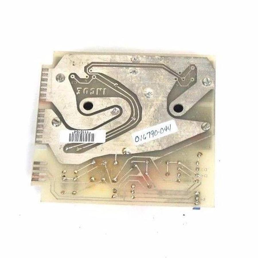 Refurbished REPAIRED INCOE 660-SCR-202A POWER BOARD 660SCR202A