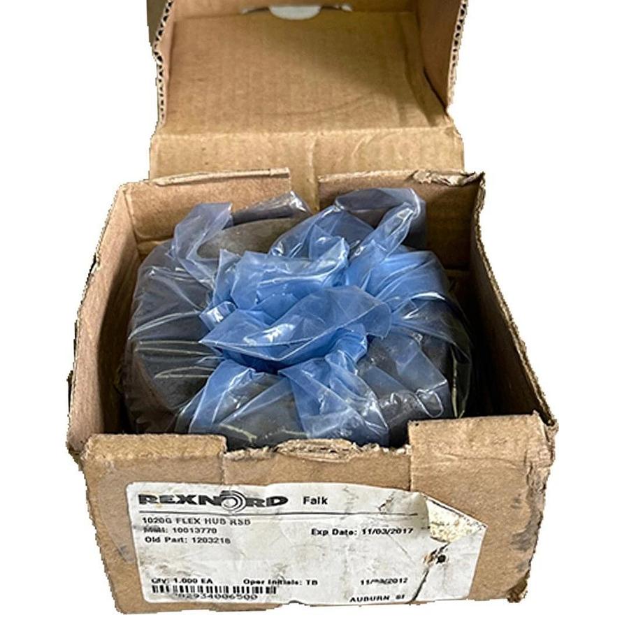 NEW REXNORD 10013770 G SERIES 1020G FLEX HUB RSB 1203218