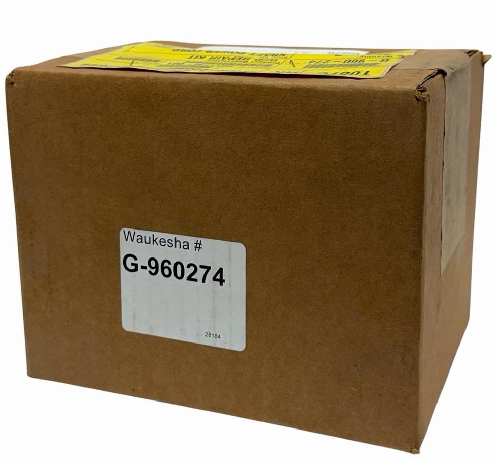 WAUKESHA G-960-274 WATER PUMP REPAIR KIT G960274 NSFS