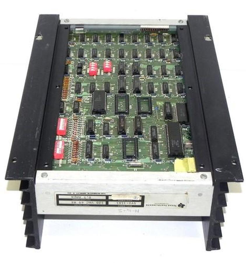 Used TEXAS INSTRUMENTS 5TI-3101 COMPUTER TERMINAL LINK 5TI3101