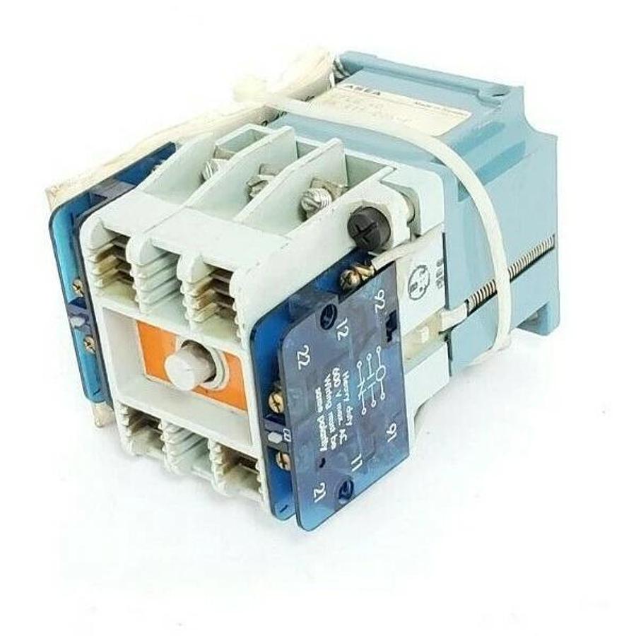 Used ASEA EFLG-40-RP CONTACTOR SK-415-006-F EFLG-40-CK 240-500V 15-30HP 500VDC