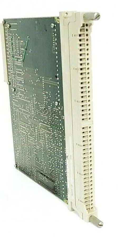 Used SIEMENS 7MH3305-1AB WEIGHING PROCESSOR INTELLIGENT MODULE 7MH33051AB