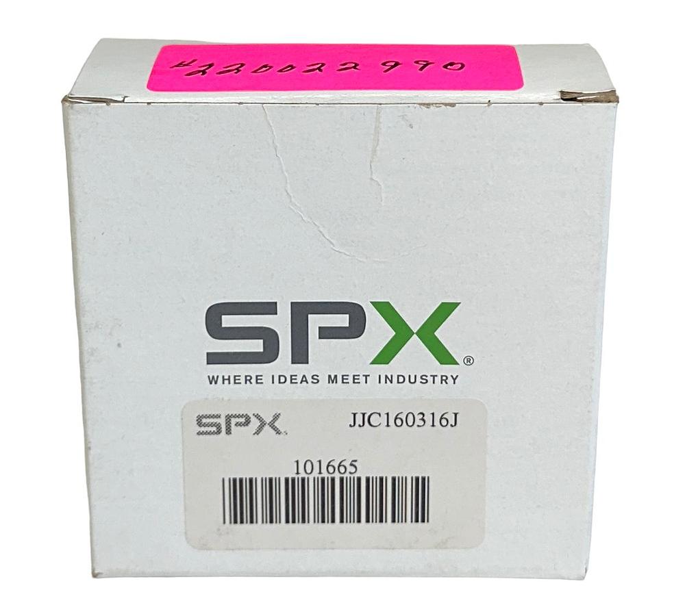 Used SPX 101665 / JJC160316J OEM INNER SILICONE SEAL CARBIDE FOR PUMP NSMP