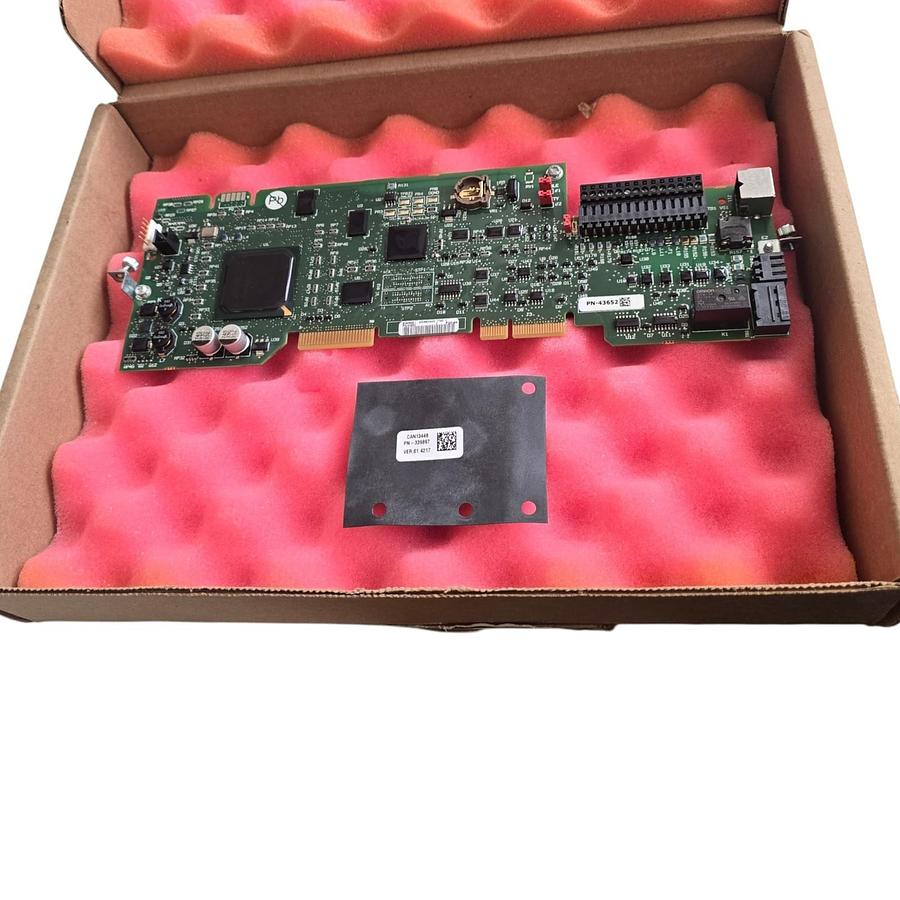 Used Allen Bradley SK-R1-MCB1-PF753 /A PowerFlex 753 Main Control Board PN-43652 NSMP