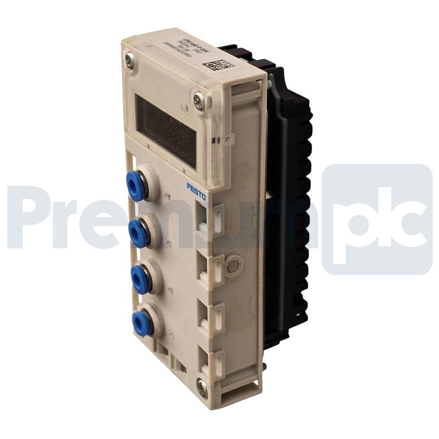Festo CPX-4AE-P-D10 | 560362 Analog Pressure Module 4-AI for CPX Modular NUPI