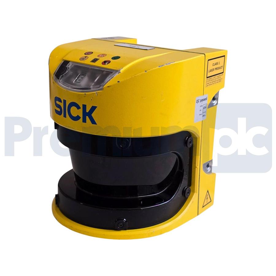 Used SICK S30A-6111DP - 1045653 S3000 PROFINET IO Professional Safety Laser Scanner
