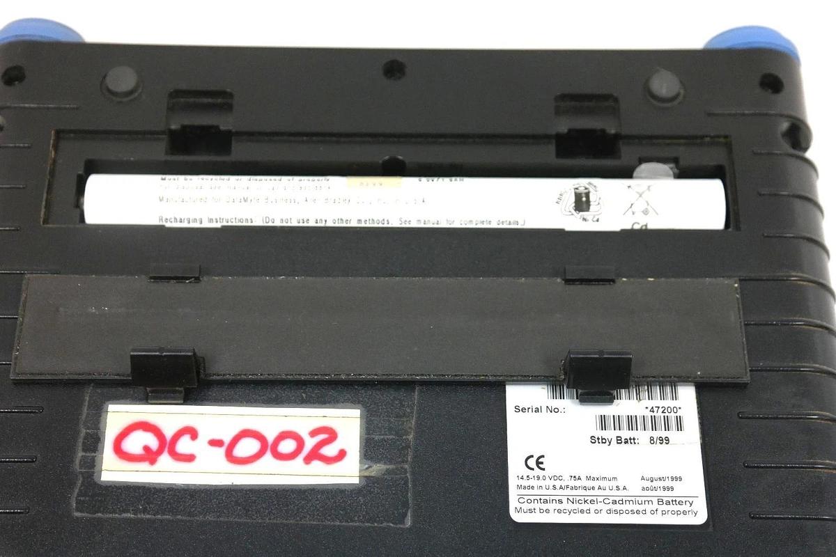 Used ALLEN BRADLEY *3055-1000* DATA-MYTE USED 30551000