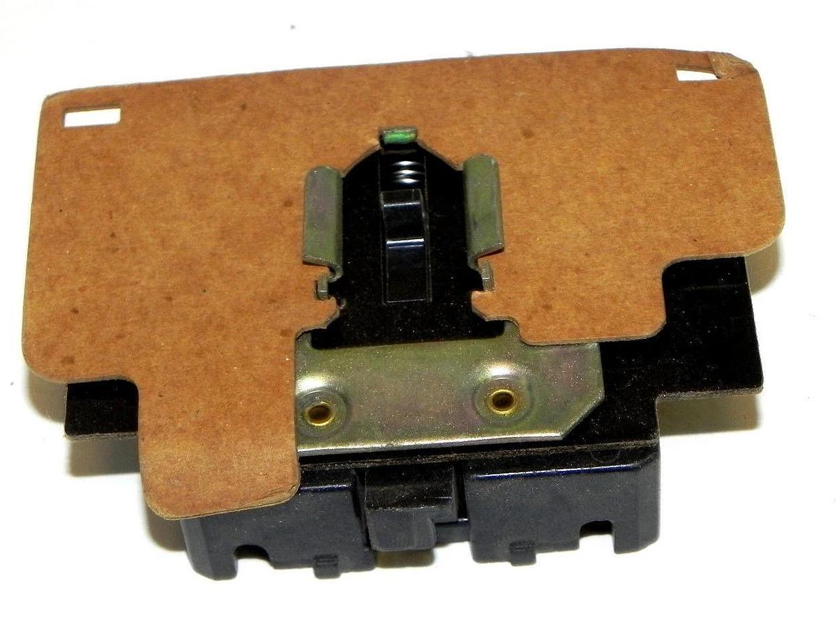 Used NIB GENERAL ELECTRIC CR205X100A AUXILIARY CONTACT KIT CR205X