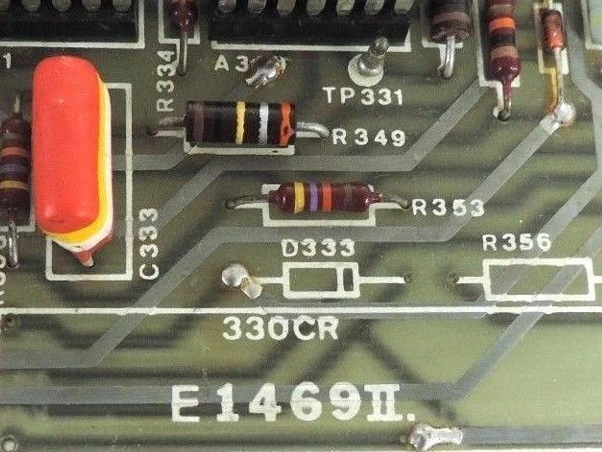 Used POLYSPEDE E1469II LINEAR ACCELERATION UNIT E1469, 330CR