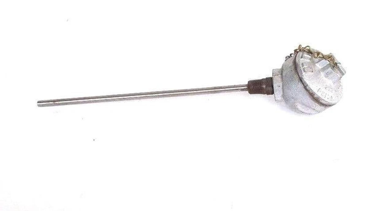 Used CAPP 215-472-7700 SENSOR WITH 12" PROBE LENGTH 2154727700