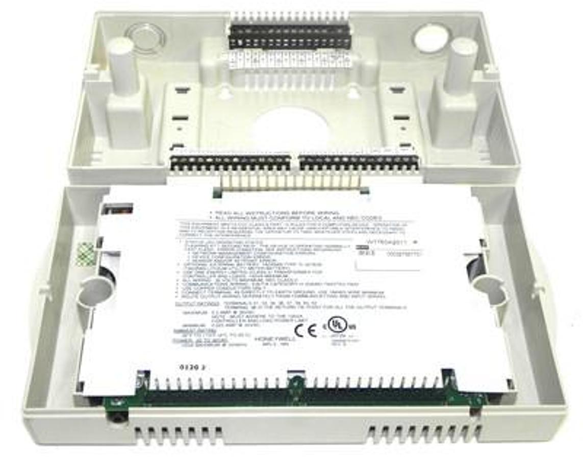 Used HONEYWELL W7760A-2011 BUILDING MANAGER W7760A2011