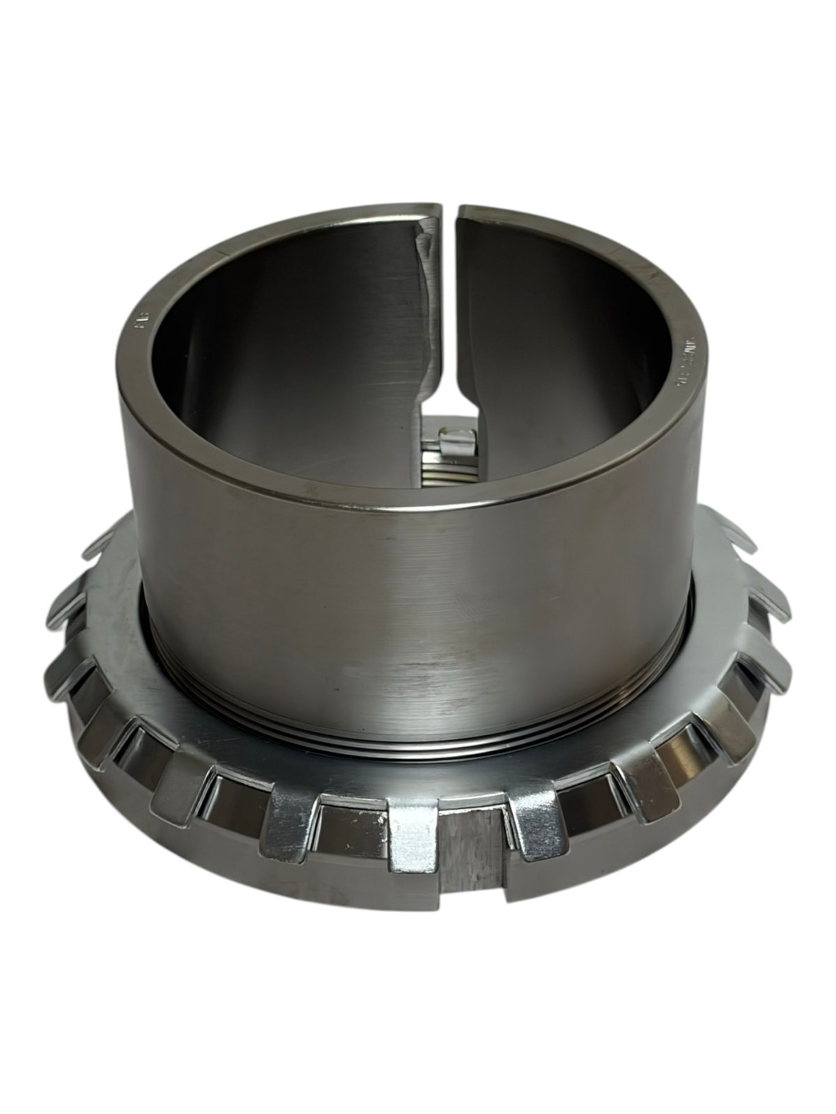 Used FAG SNW22.315 Bearing Adapter Sleeve Assembly with AN22 Locknut & Lockwasher