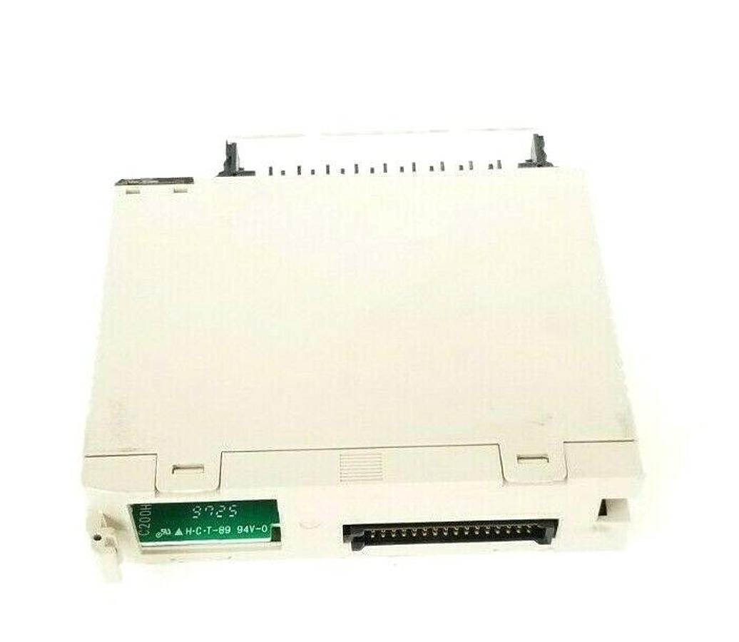 Used OMRON C200H-ID212 INPUT UNIT PWB 3312503-2A SLA-1203-13 C200HID212