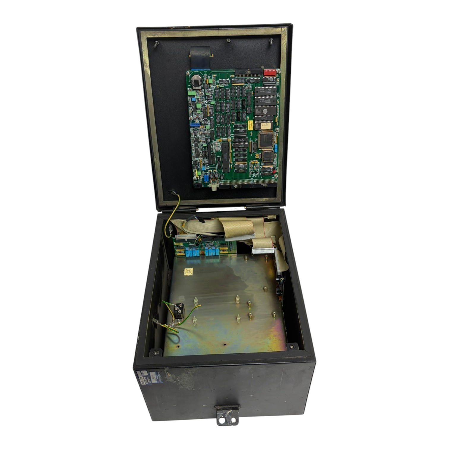 Used Atlas Copco FOCUS 2101-R Torque Controller 8092 1126 02 As Is Parts