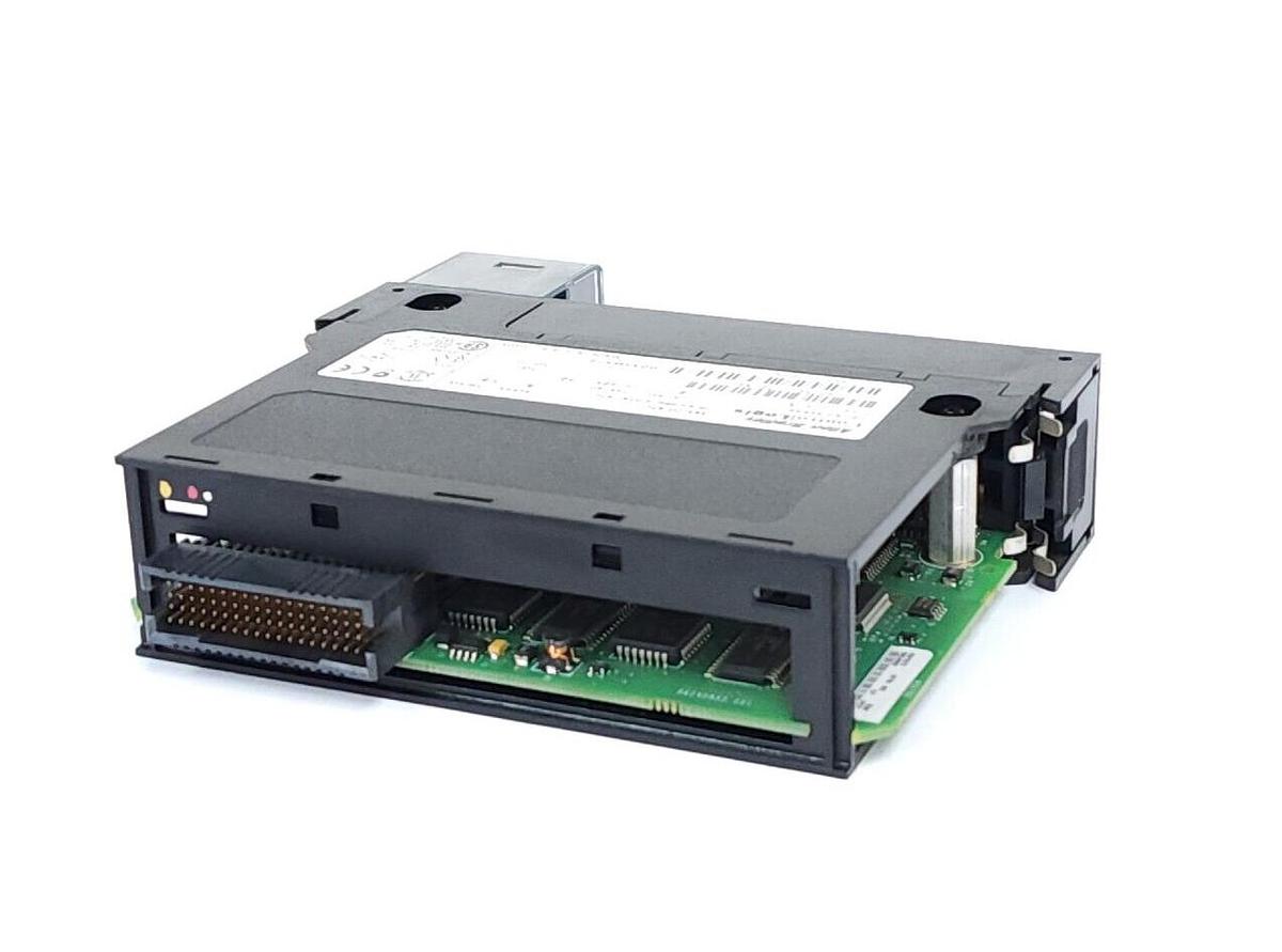 Used ALLEN BRADLEY 1756-IF16 /A CONTROLLOGIX ANALOG INPUT MODULE F/W 1.5 1756IF16