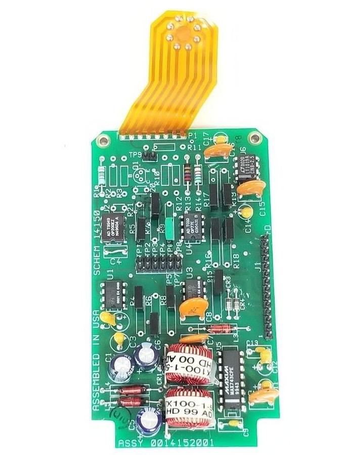 Used MENSOR CORP. 0014152001 SENSOR BOARD 14150