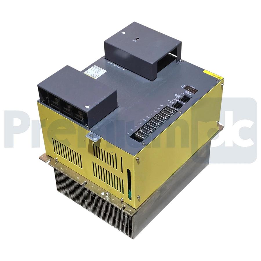 Used FANUC A06B-6088-H245#H500 Alpha Spindle Amplifier Module SPM-45 56kW 198A USPI