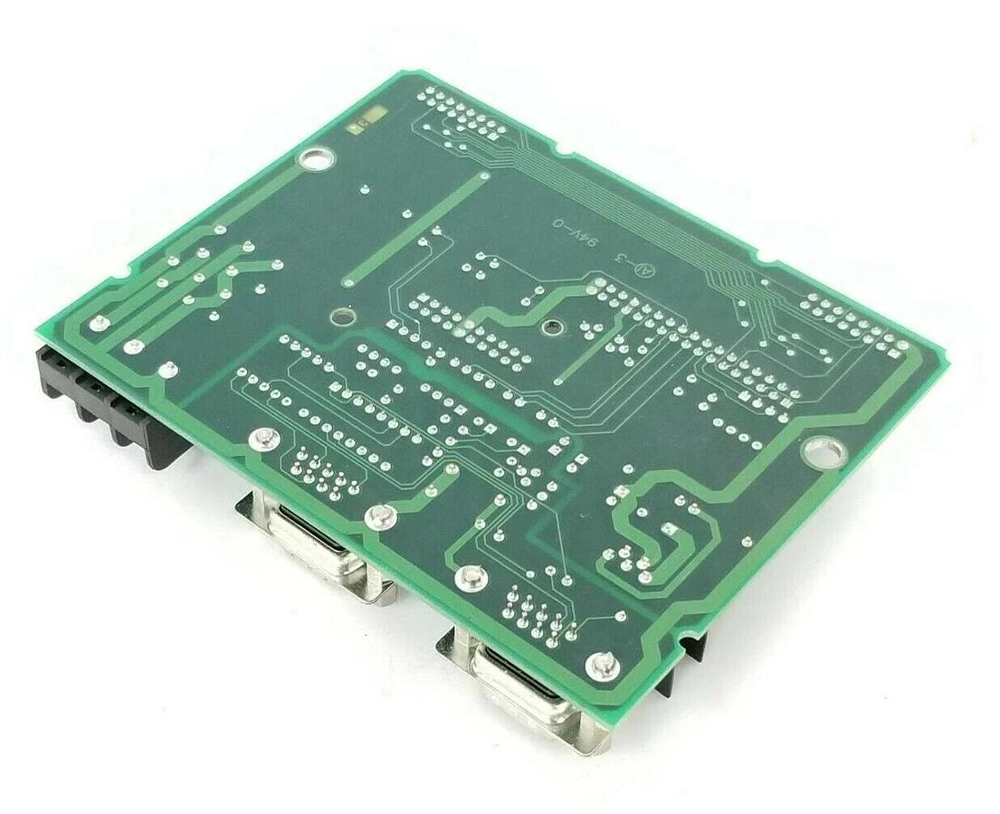Used HORNER ELECTRIC HE670IBU100-B REV. 3 CONTROL BOARD H114-85 HE670IBU100B