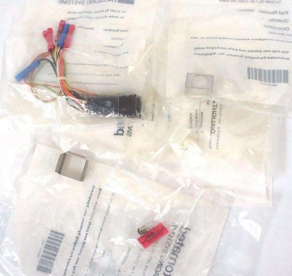 Used NEW AUTOMATED PACKAGING SYSTEMS 360011A1 KIT, SWITCH-H100 "ON"