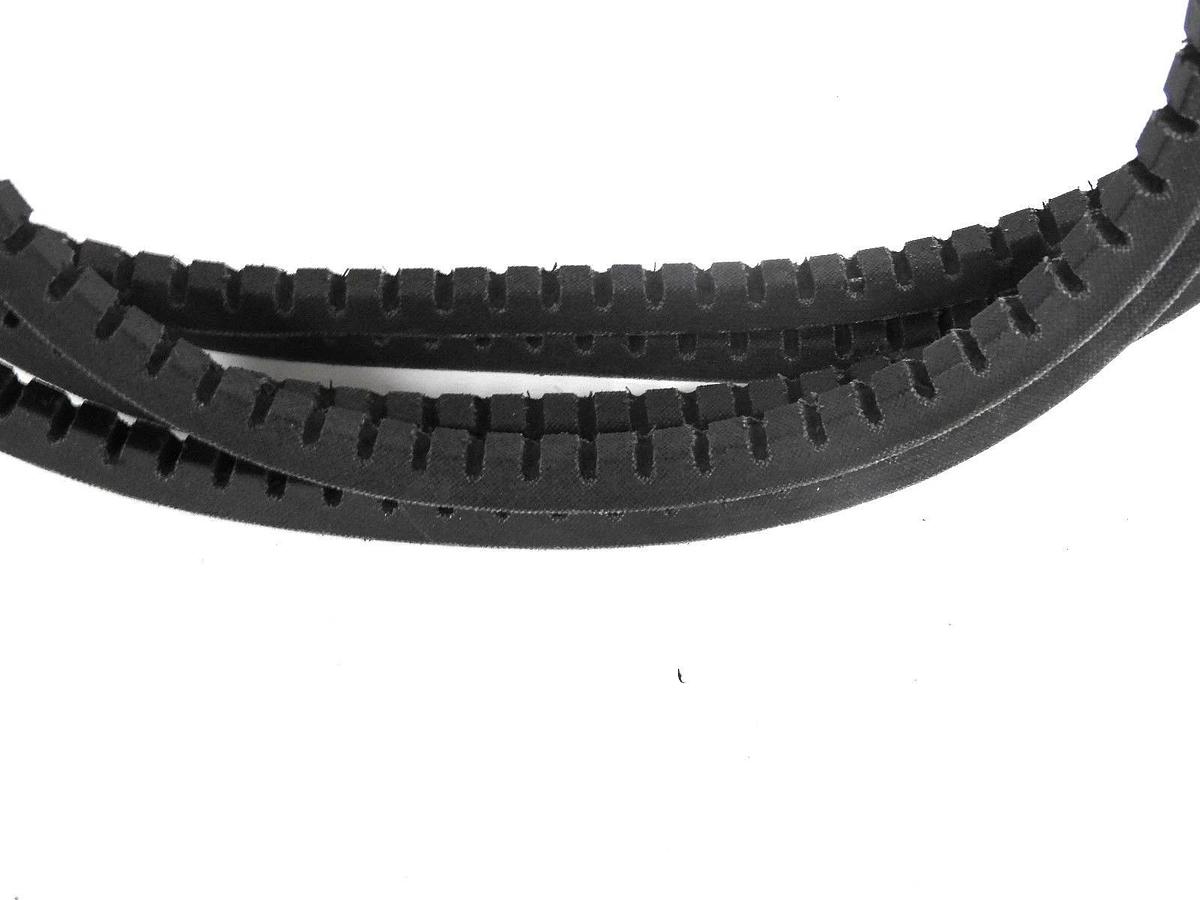 NEW THERMOID BX158 PRIME MOVER COGGED BELTS