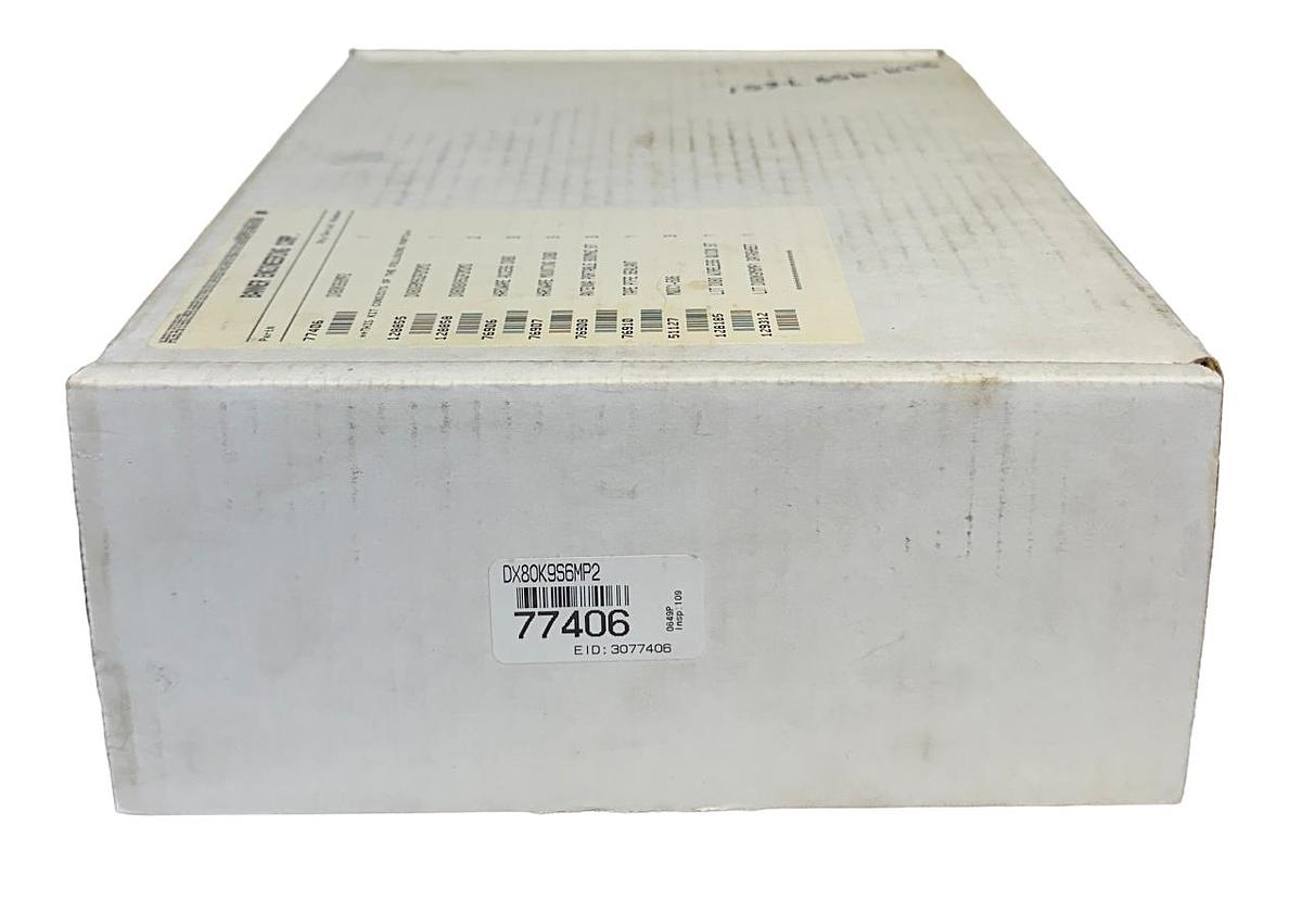 Used NEW BANNER DX80K9S6MP2 / 77406 DX80 SURECROSS KIT NODE/GATEWAY 900MHz NSMP