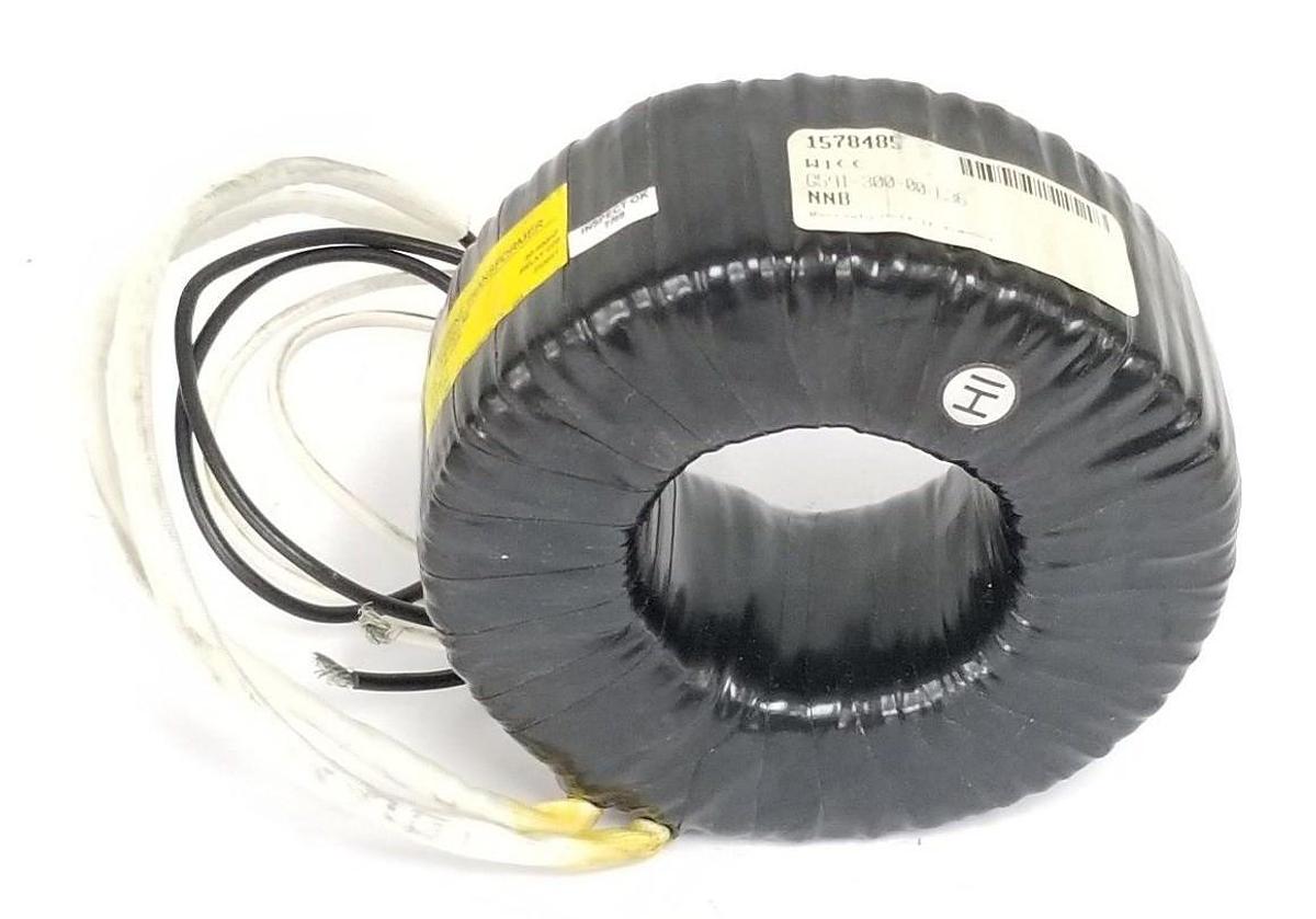 Used NEW WICC G591-300-00-L36 CURRENT TRANSFORMER, G59130000L36