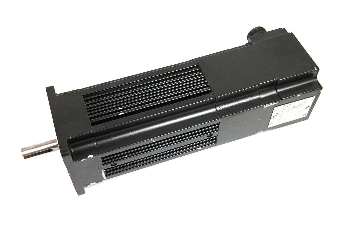 Used PACIFIC SCIENTIFIC R46GEBA-R2-NS-NV-00 BRUSHLESS SERVO MOTOR R46GEBAR2NSNV00