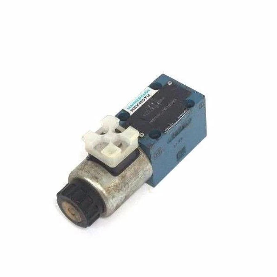 Used MANNESMANN REXROTH 4WE6D60/EG24N9K4 HYDRAULIC VALVE 4WE6D60EG24N9K4