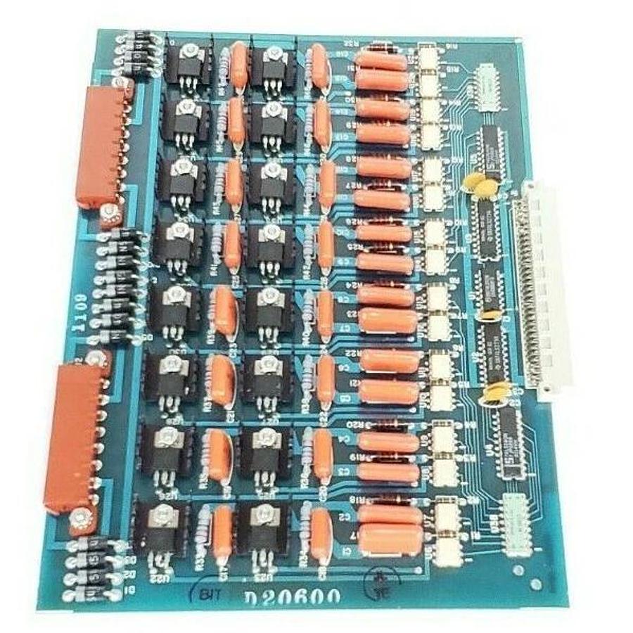 Used DWL D20600 PCB BOARD P23096