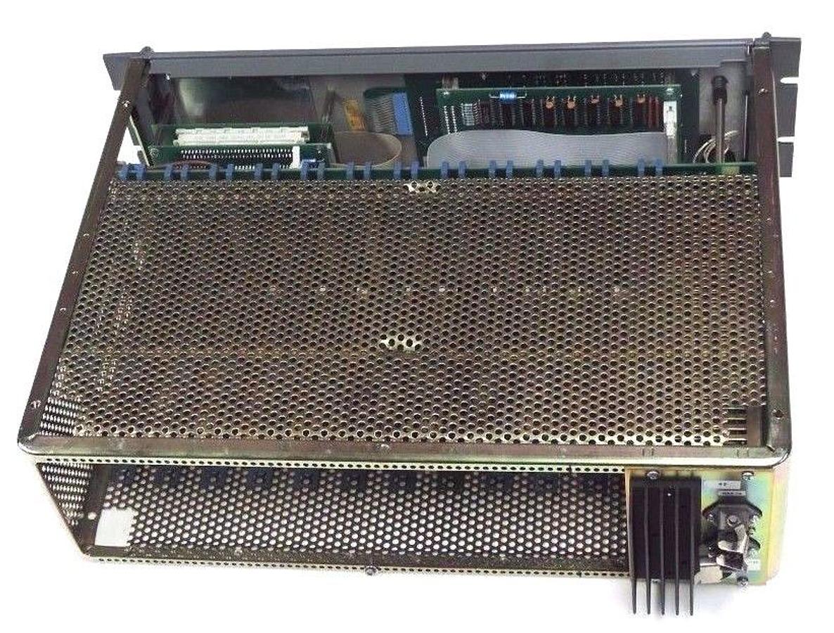 Used MARPOSS E3C 8160561134 PROCESS CONTROLLER W/ 6830326601, 6116320400 BOARDS