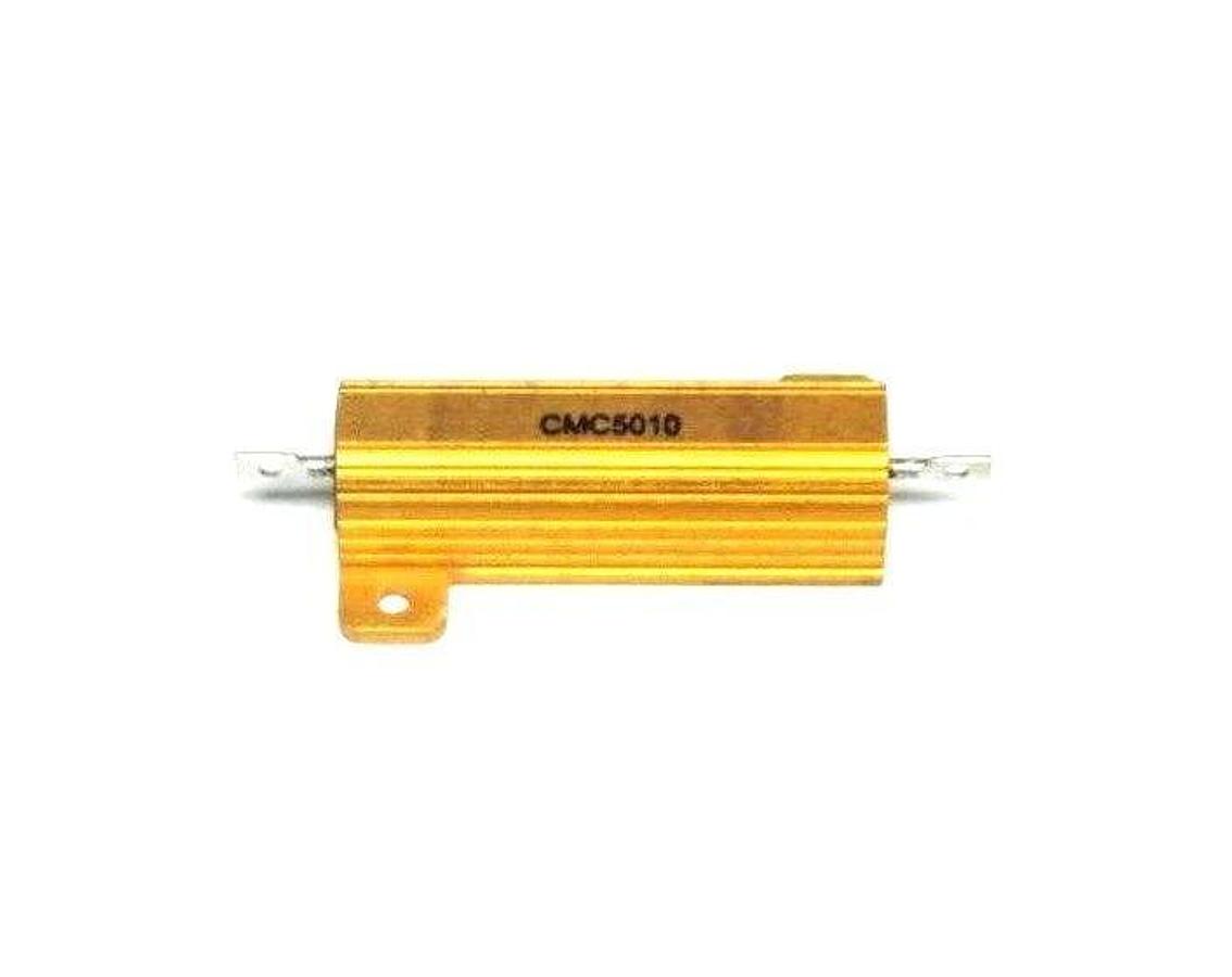 NIB CLAROSTAT CMC5010 POWER RESISTOR 10OHMS, CMC-50 10