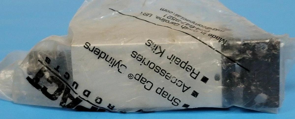 Used NEW COMPACT AIR PRODUCTS SFH118X2 CYLINDER SRCE CBSS 12/00