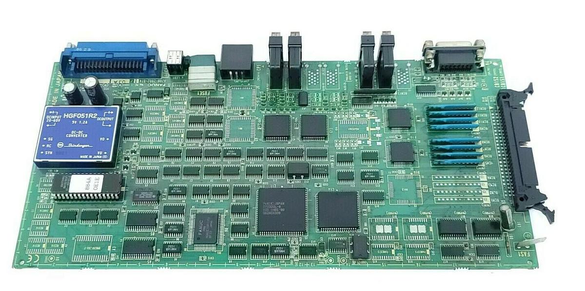 Used FANUC A20B-2002-0741/01A DRIVER BOARD A20B-2002-0741, A350-2002-T746/01