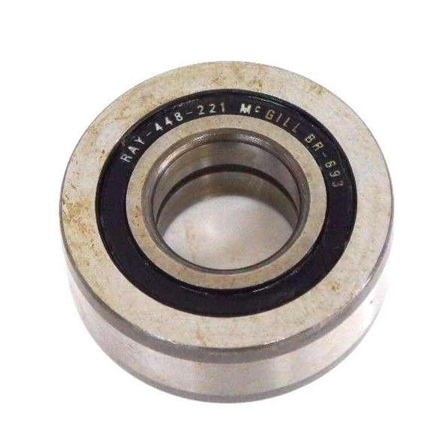 Used NEW RAYMOND 448-221 ROLLER BEARING MCGILL BR-693, 448221, BR693