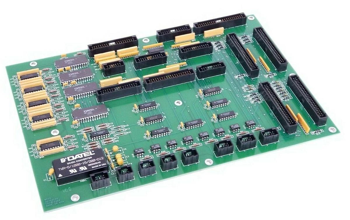 Refurbished ALTRON 35764200 DC/DC CONVERTER BOARD MX02 TWR-5/1000-15/200-D12 REPAIRED