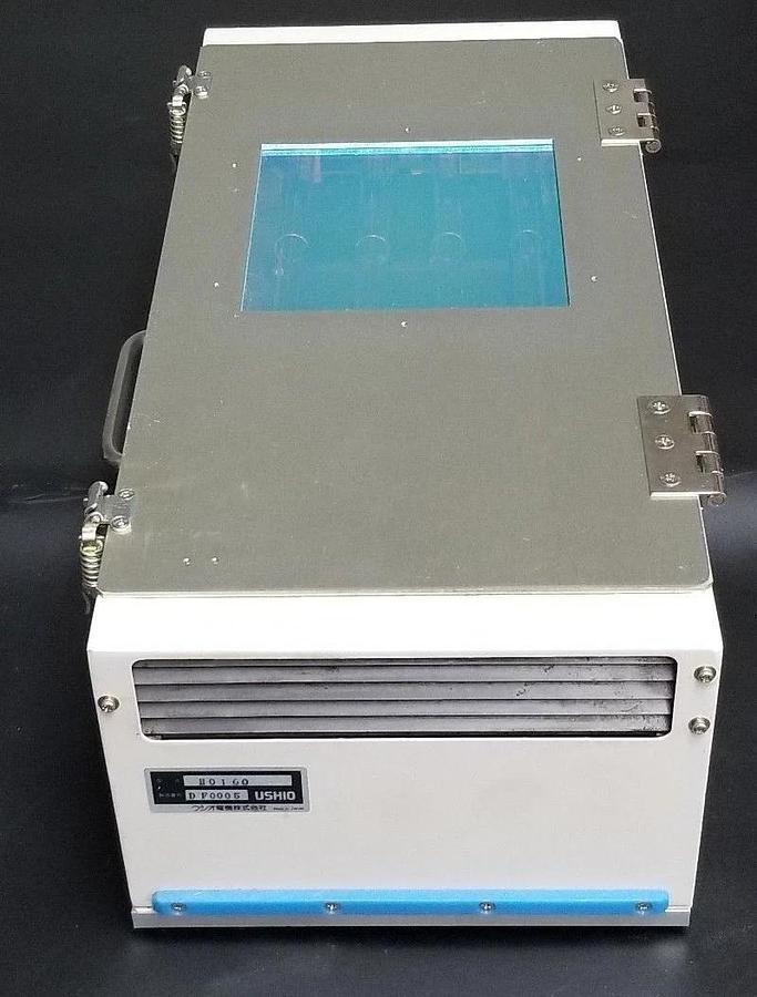 Used USHIO H0160 AIR COOLING UV CURING PRINTING LIGHT SOURCE
