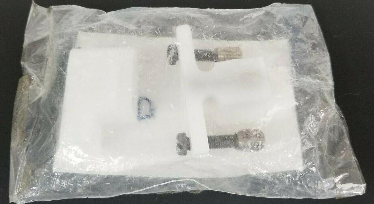 Used NEW ATOTECH USA 135700 INSERT ASSY, SIDERAIL, AFD, SIGMA