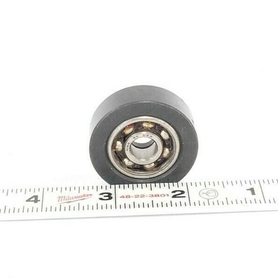 Used INGERSOLL RAND ARO 33712 END PLATE W/ MRO SS BEARING