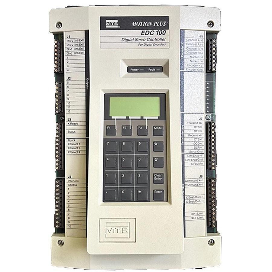 PARKER MTS 435170-05A EDC-100 1-AXIS MOTION PLUS ENCODER DIGITAL CONTROLLER NEW
