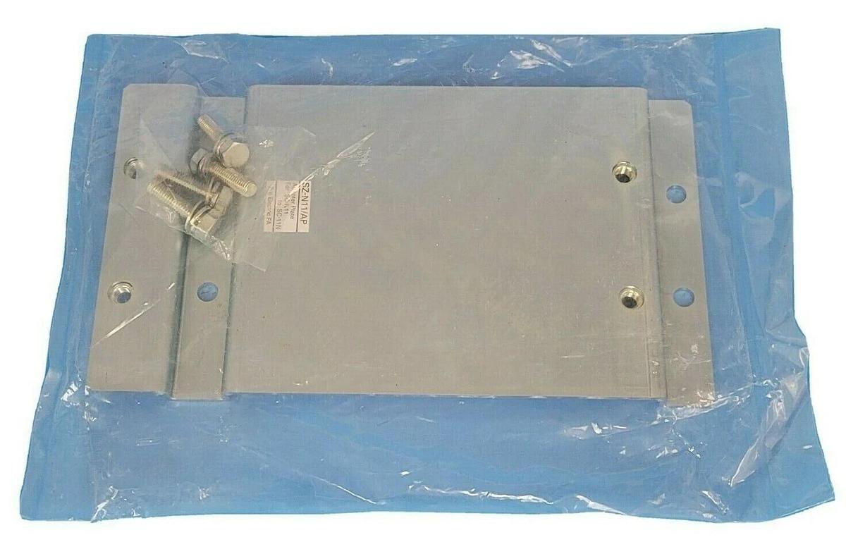Used NEW FUJI ELECTRIC SZ-N11/AP ADAPTER PLATE FOR SC-N11 TO SC-11N