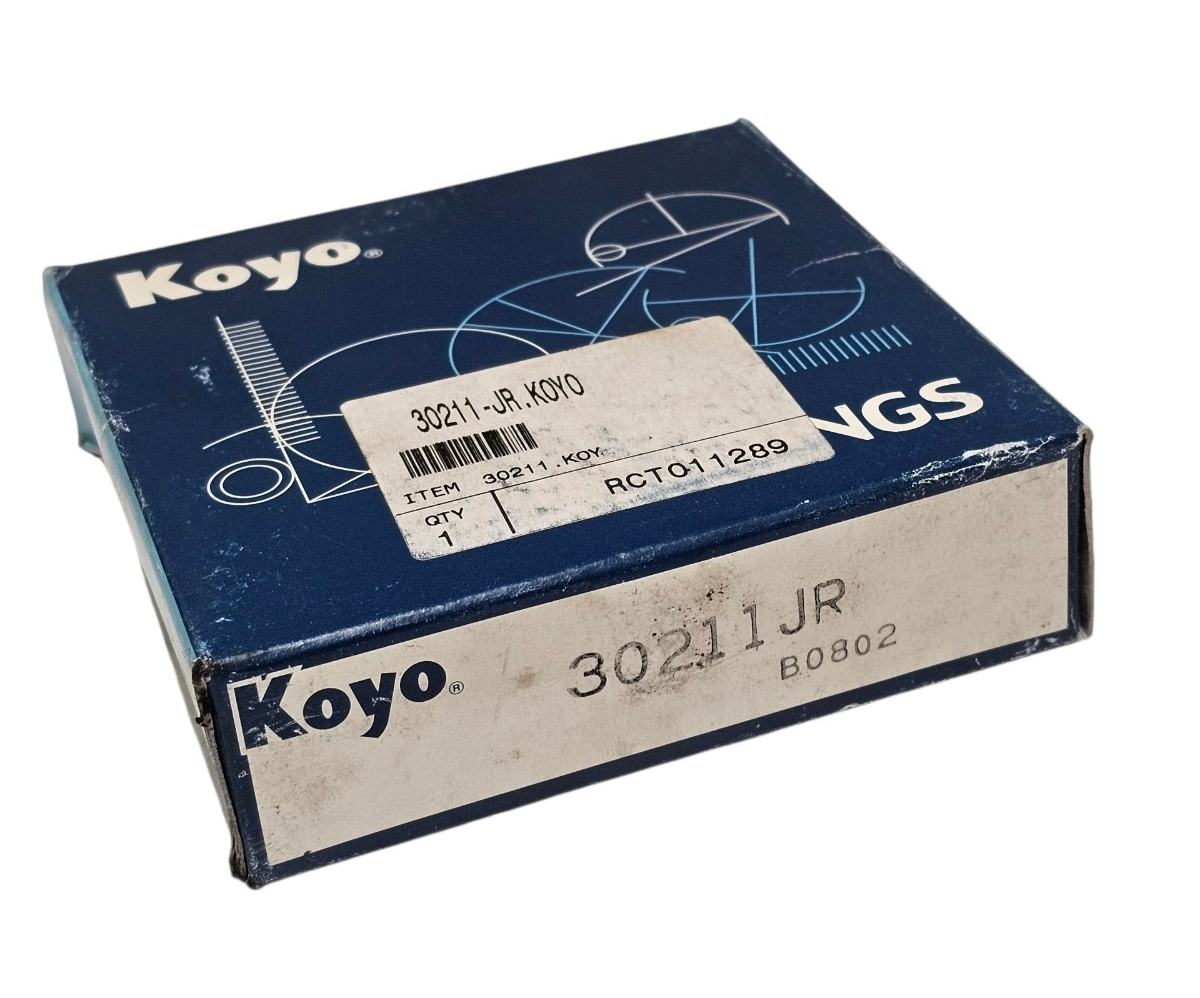 Used NIB KOYO 30211JR TAPERED ROLLER BEARING