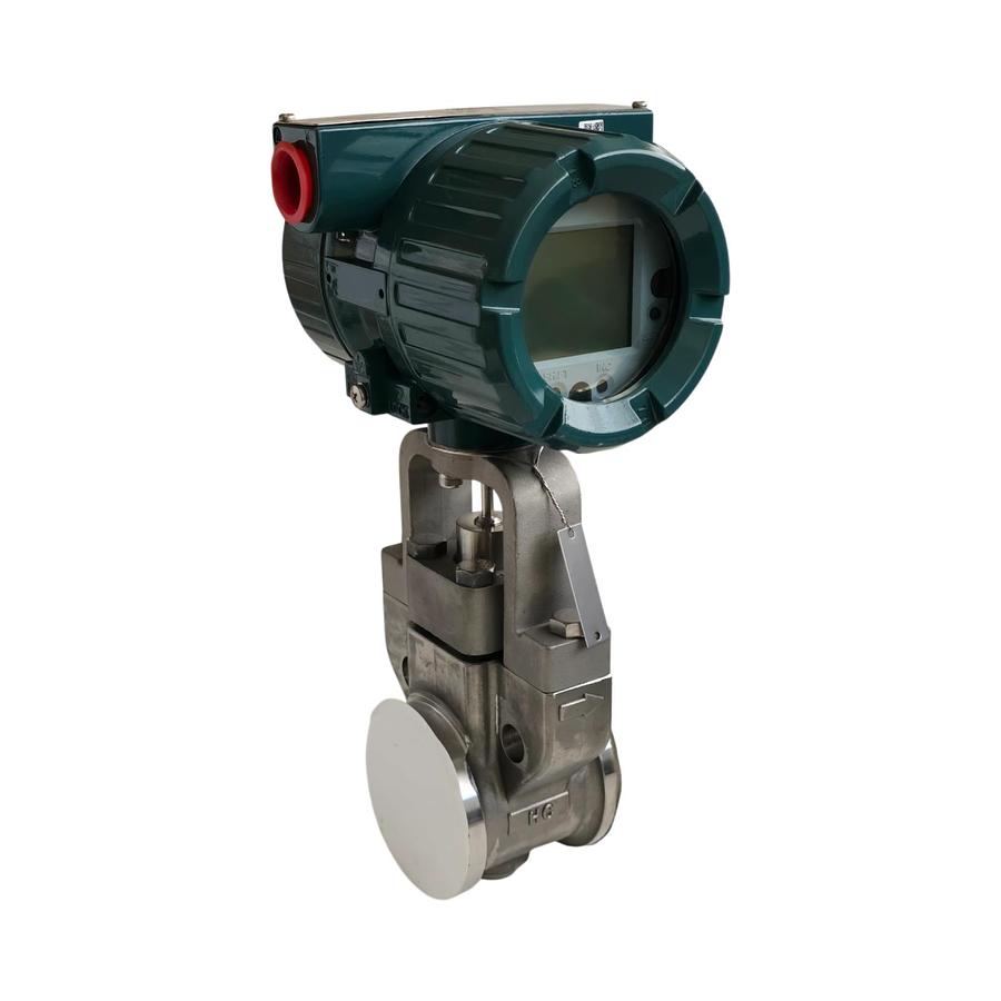 Used YOKOGAWA DY040 S2 digitalYEWFLOW VORTEX FLOW METER DY040-EXXAA1-2D/L2/HX/FF1/SCT
