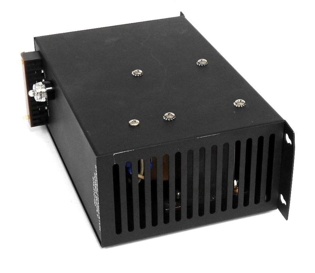 Used NEW PARKER STEPPER TRANSLATOR 369763-01F POWER SUPPLY 473.31C-02, 36976301F