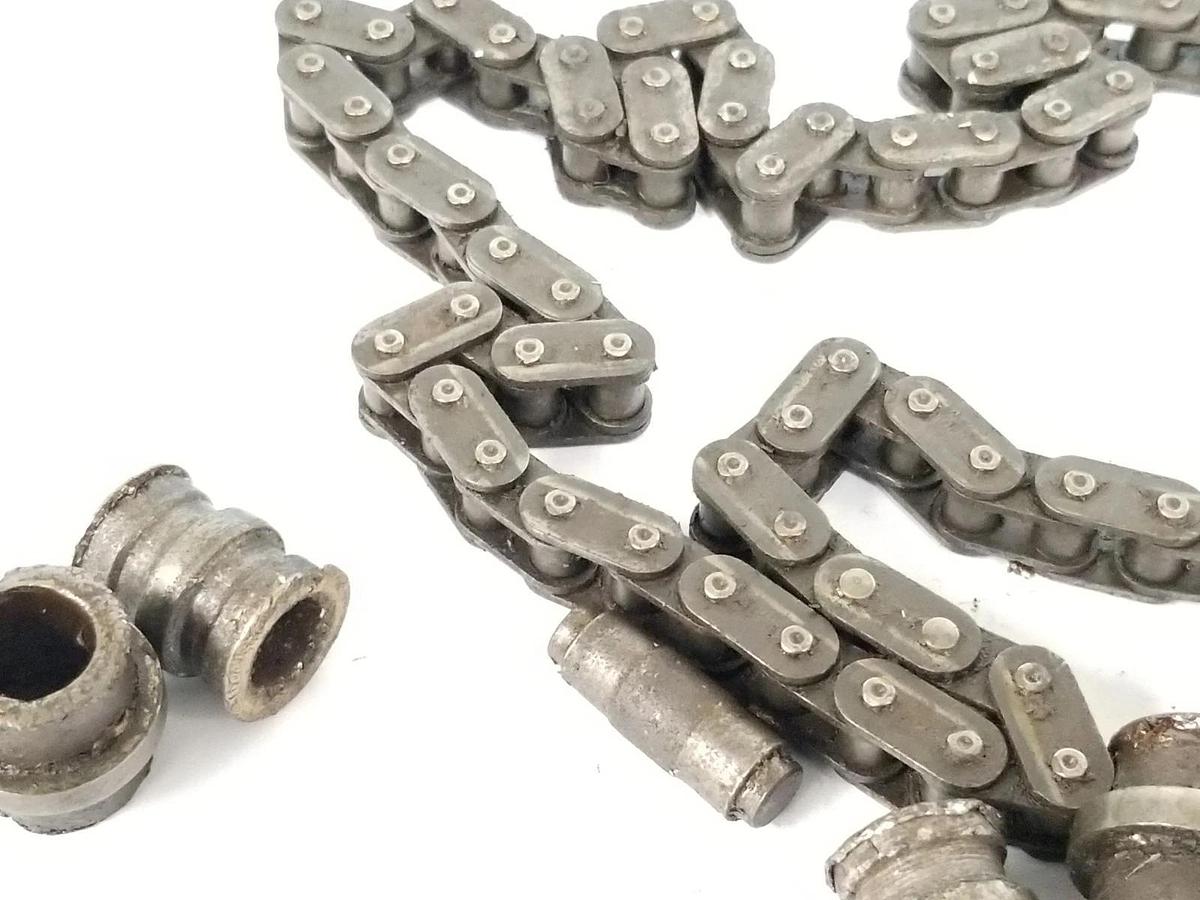 Used METALDYNE 68323 CHAIN 0059 PUSHCONMI.CON1/4TX1/4