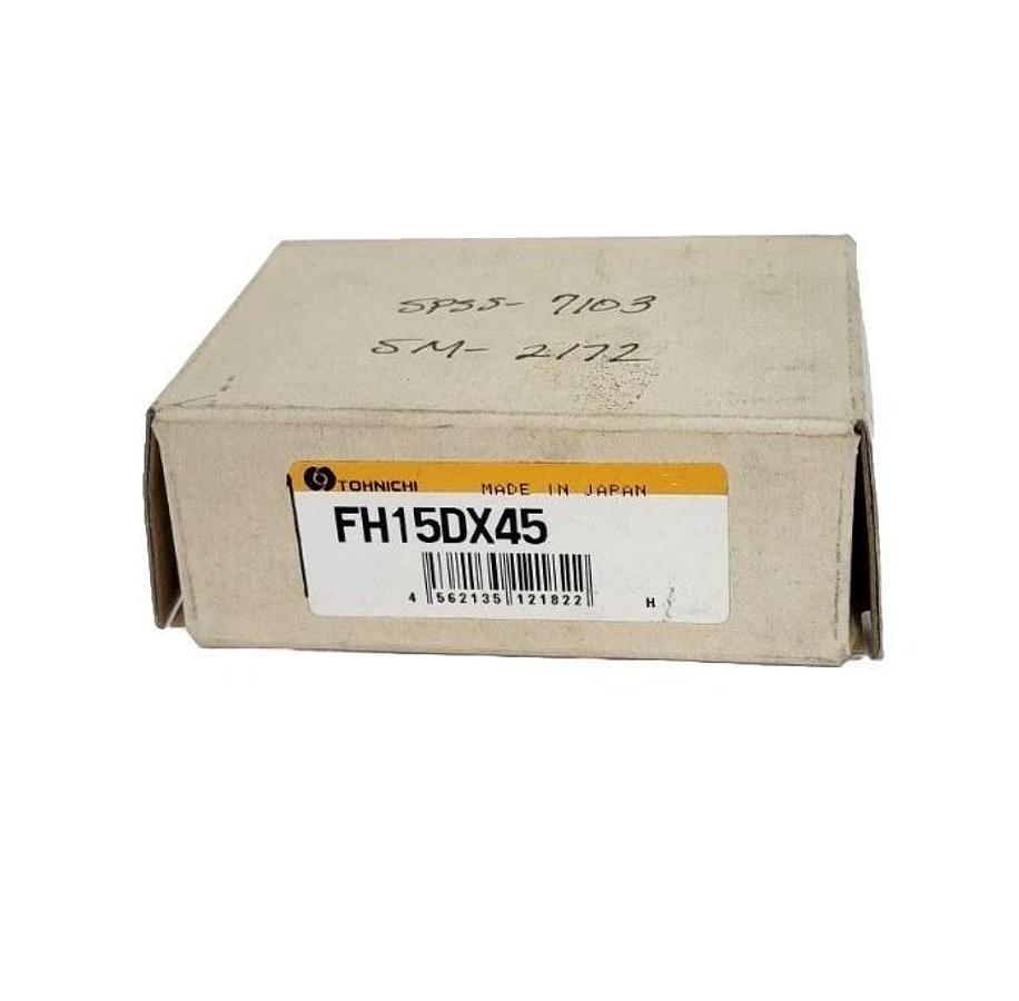 Used NIB TOHNICHI FH15DX45 HOOK HEAD