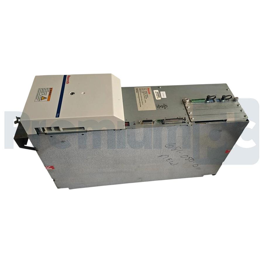 Indramat Rexroth HDS04.2-W200N-HS12-01-FW | R911190013 DIAX04 Servo Drive XLNT